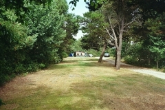 Krik Vig Camping Agger
