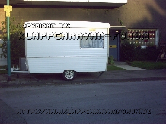 Lenior Et Mernier Typ Casita 310