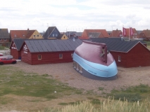 Langerhuse DK - Sommer 2008 - Mallemukken Thyboron