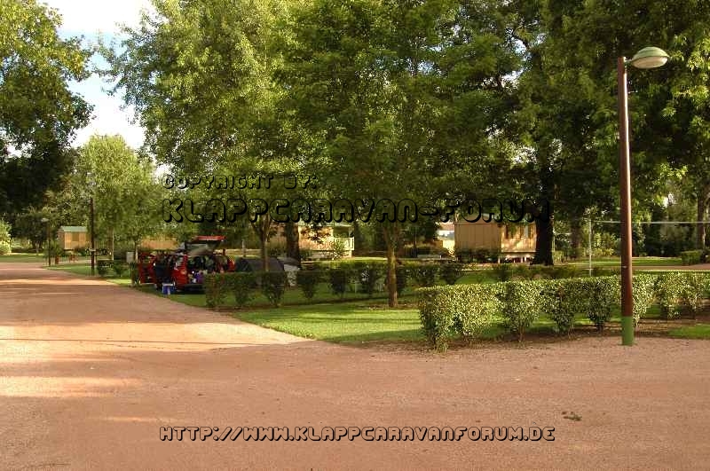 Lapalisse - Camping Lapalisse