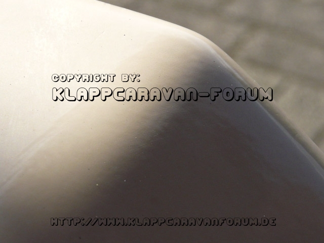 Orline Dach polieren