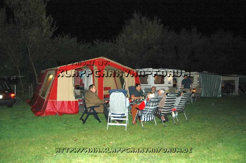 Camperrunde -  Noordwijk Sep. 2009 -  01