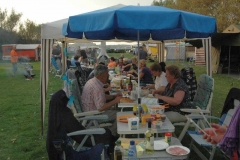 Grillen Noordwijk Sep. 2009 -  05