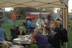 Grillen Noordwijk Sep. 2009 -  06