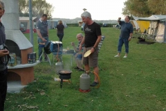 Grillen Noordwijk Sep. 2009 -  08