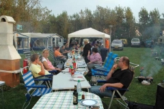 Grillen Noordwijk Sep. 2009 -  09