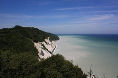Møns Klint - Dänemarks höchste Steilküste auf der Insel Møn
