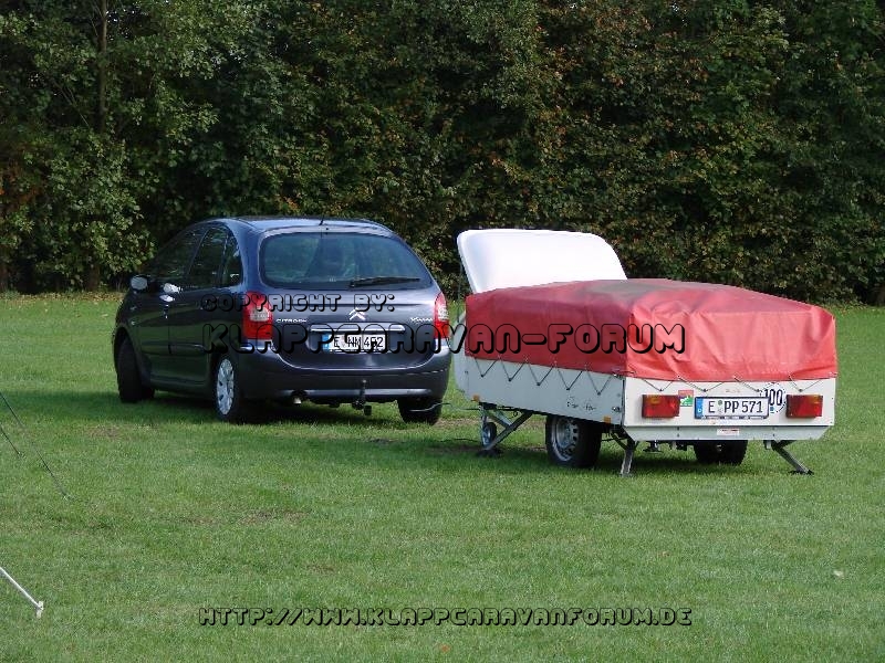Treffen Lengerich - Jugger64 (Citroen XP mit SK12)