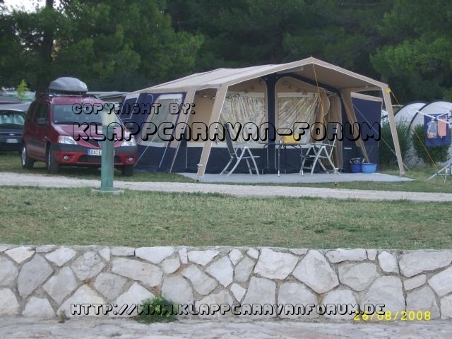 Urlaub Kroatien 2008