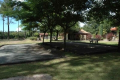 Aire Naturelle Le Cigales - Aquitaine - Boulodromes