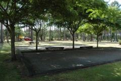 Aire Naturelle Le Cigales - Aquitaine - Boulodroms II