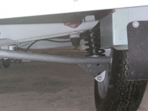 Neue Federn CT7