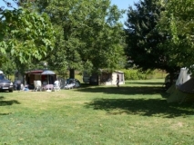 Camping La Périgourdine