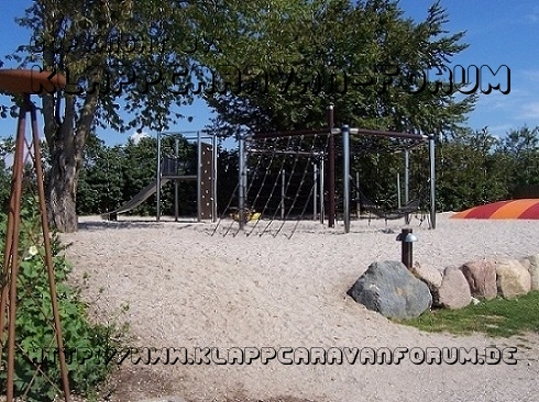 Spielplatz Nabcamping