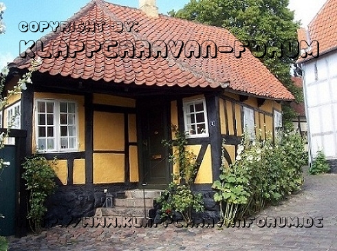 Haus in Faaborg