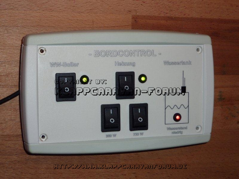 Bordcontrol