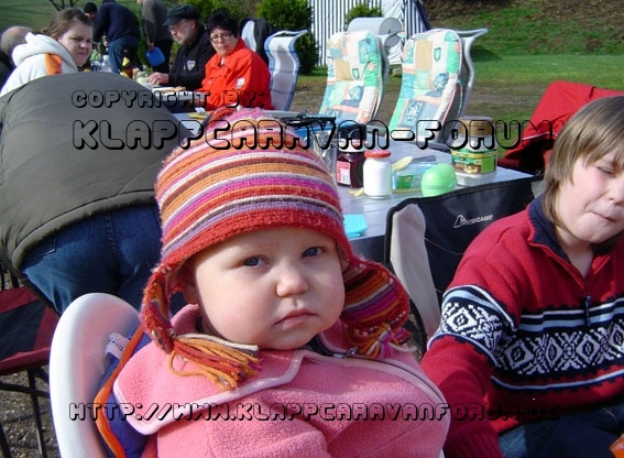 Minicamper alla Campingfamilie