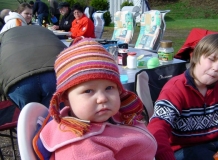 Minicamper alla Campingfamilie
