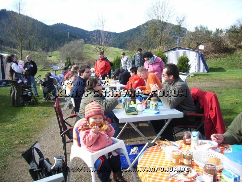 Ein Super Ostertreffen