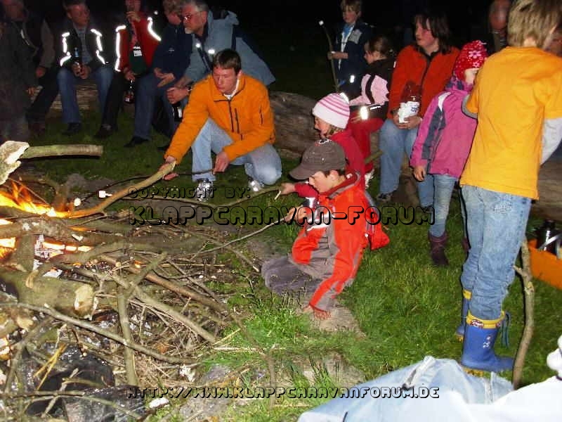 3 kg Marshmallows fanden ihre Abnehmer