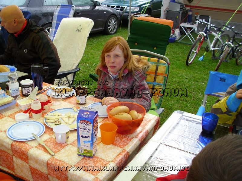 es muss nicht immer Kaese sein