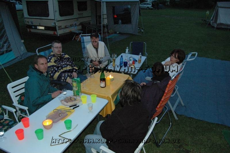 Nahe am Sommer 2010 - Samstag Abend - Ausklang des Abends