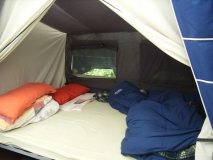 Combi - Camp Country Baujahr 2008