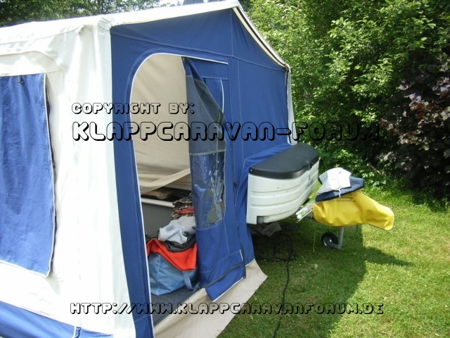 Combi - Camp Country Baujahr 2008