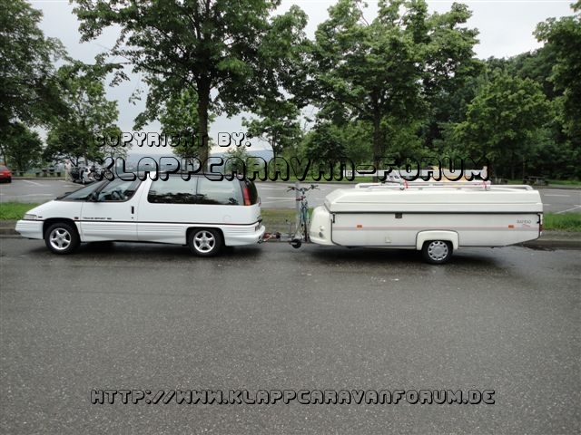 Dachträger für Rapido Orline 39S