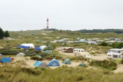 Camping auf Amrum