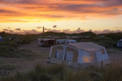 Camping auf Amrum