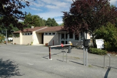 Camping le Grand Fay – Rezeption