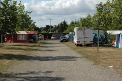 Camping le Grand Fay – Blick auf den Platz