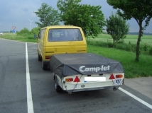 MaJa-Falti - Unser Bulli-Beiboot