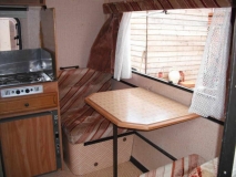 Kleine Sitzecke - Esterel CC31