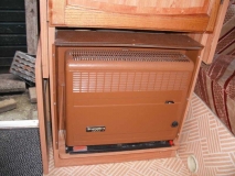 Heizung - Esterel CC31