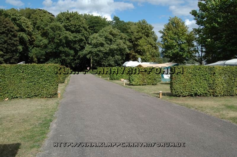 Camping du Parc – La Mailleraye-sur-Seine – Blick auf den Platz 3