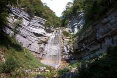 Cascades de Herisson - Jura - 3