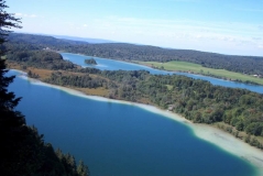 Region de Lacs - Belvedere des 4 Lacs - Jura - 1