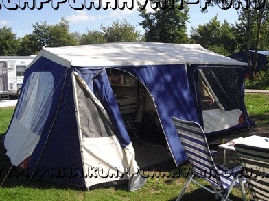 Combi Camper
