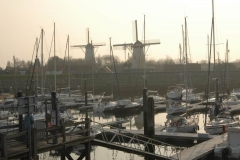 Hafen von Wemeldinge - Zeeland