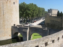 Aigues-Mortes - Camargue - Provence - Frankreich