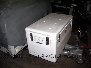Trigano Custom Deichselkasten