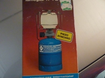 Campingaz - Lumogaz R-PZ Gaslampe