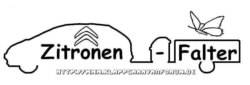 Norberts Zitronenfalter-Logo