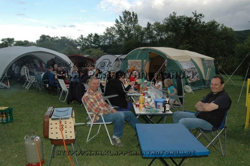 Nahe am Sommer 2011 - Monzingen - Grillabende - 05