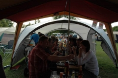Nahe am Sommer 2011 - Monzingen - Grillabende - 10