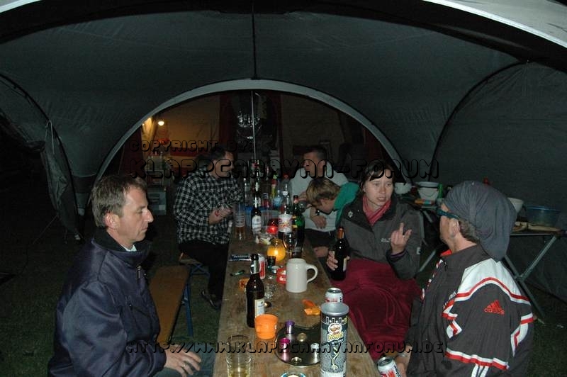 Nahe am Sommer 2011 - Monzingen - Nach dem Grillen - 3