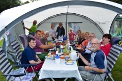 Udos Geburtstags Kaffee Tannenwiese