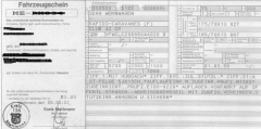 Fz Schein alt